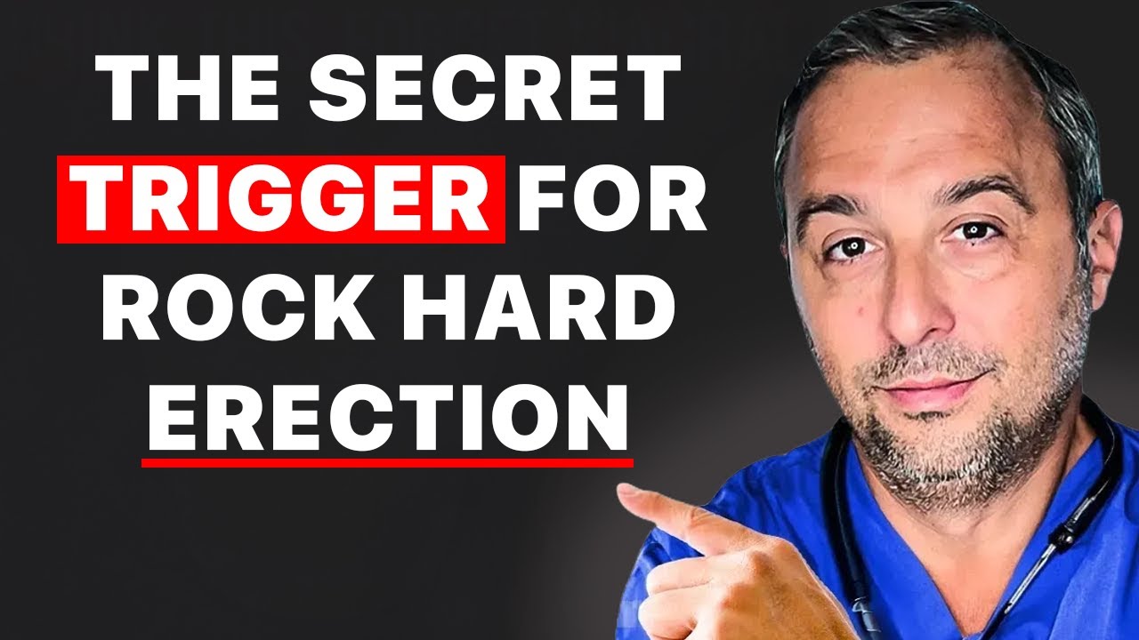 Get Rock Hard Erection with This Easy Solution