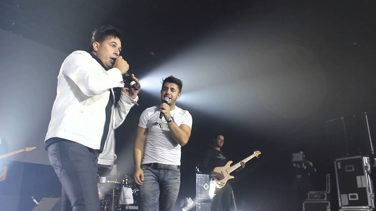 Cristiano Araújo & Daniel Viana Bruxelas