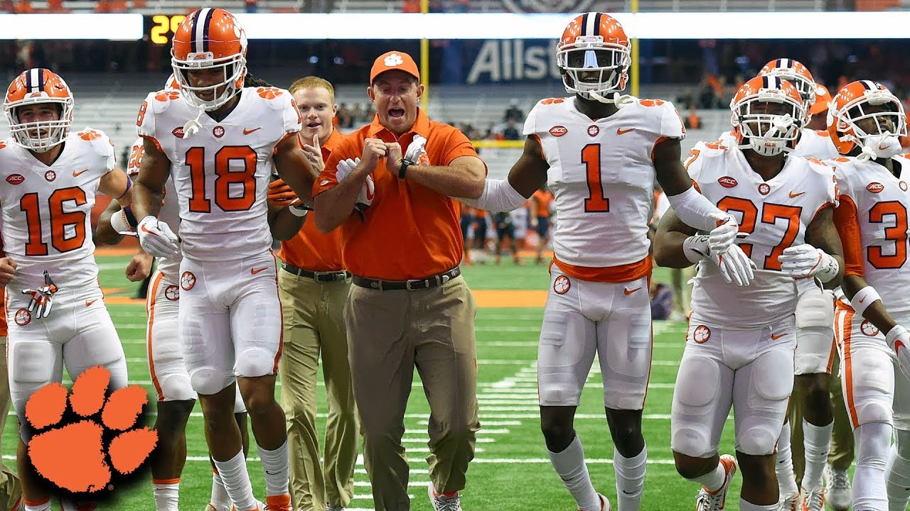 Clemson Football 2018 Preview