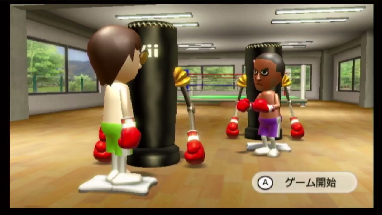 Wii Fit after 12 years??