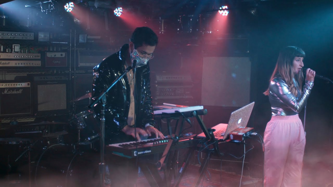 PRXZM Virtual Concert