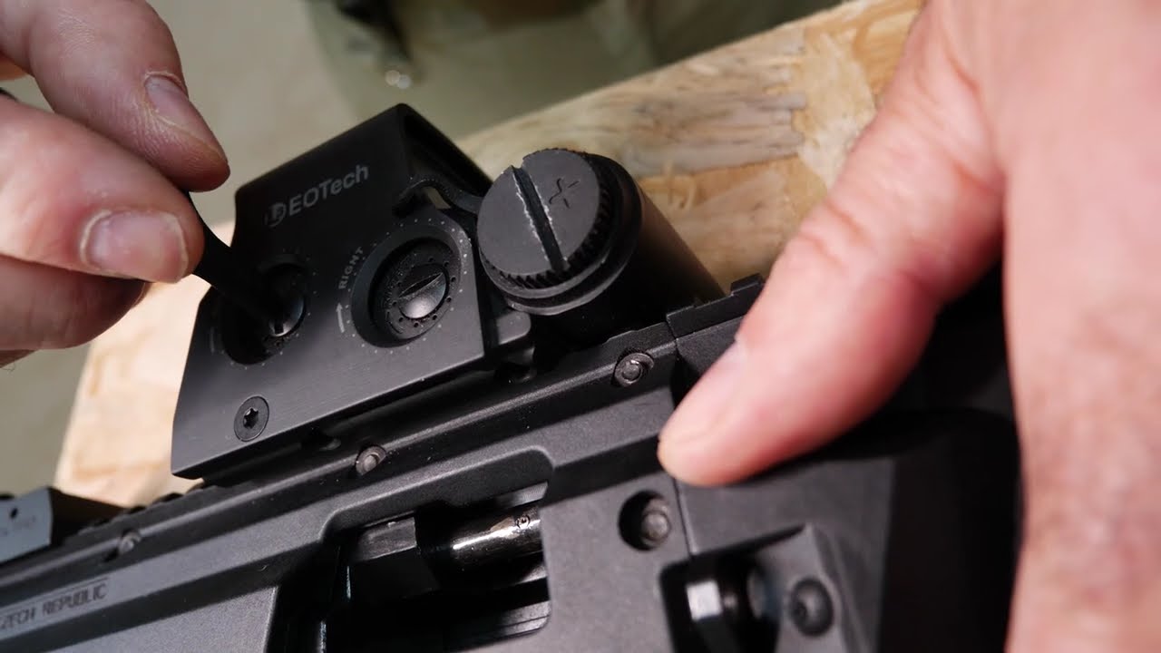 EQUERRE de report Moa  avec une OPTIQUE EN DEMI MOA.