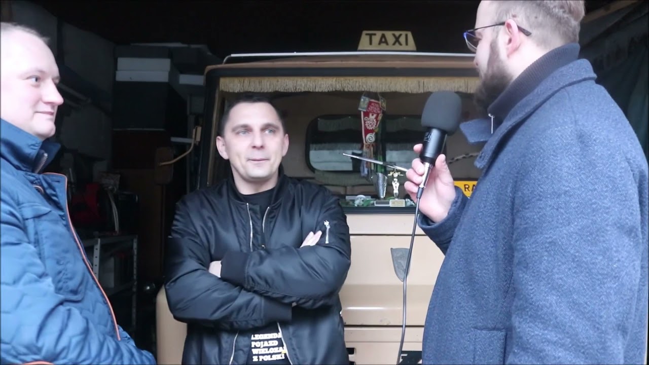 Klasykiem przez życie - odc. 1 FSC Żuk