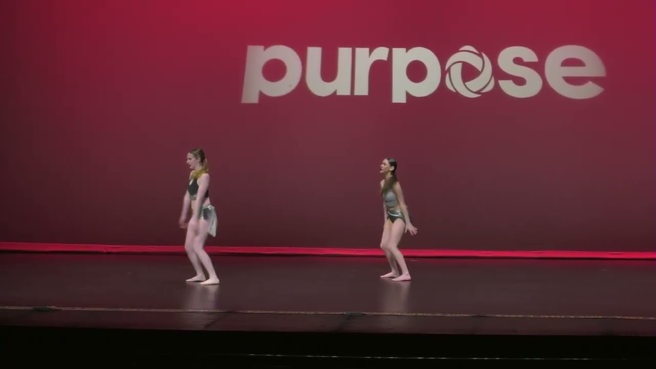 JUXTAPOSITION - Choreographer Madeline Madronich