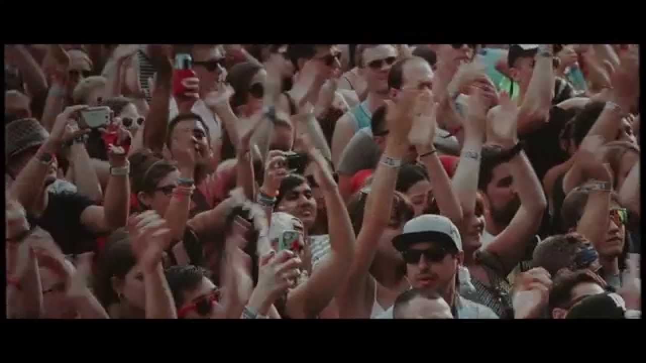 CHVRCHES - Get Away (Tour Diary)