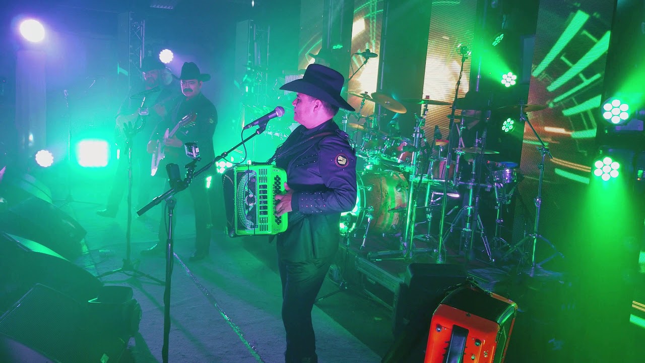 El Heredero - Los Tucanes De Tijuana (En Vivo)