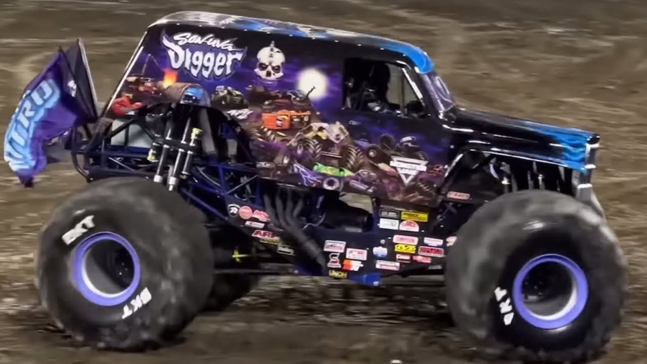 Monster Jam - Best of Ryan Anderson