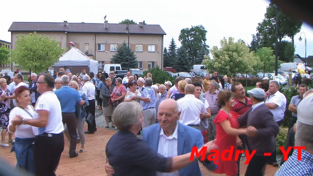 Morderczy, długi OBEREK - Kapela Braci Urbańczyków na zabawie w Potworowie - 2019 r.