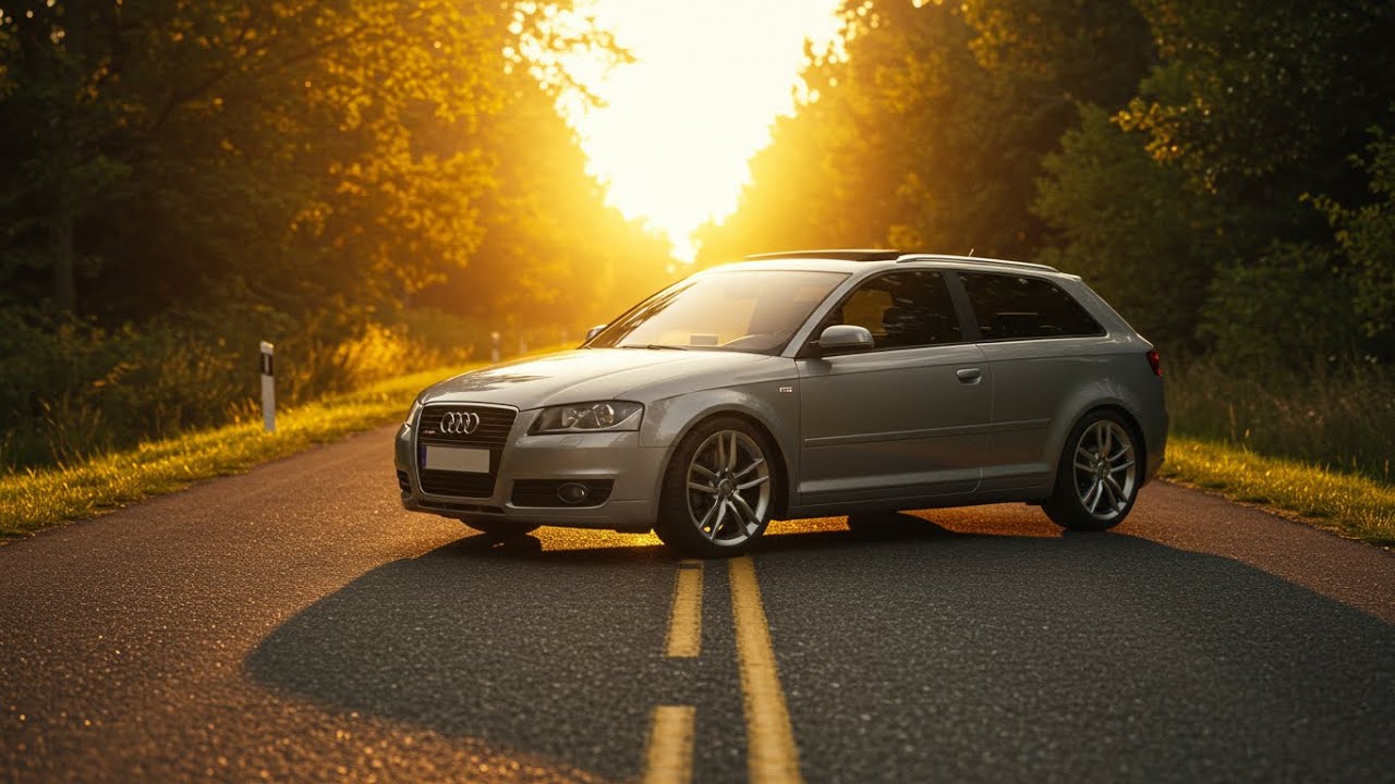 Nascer do Sol a 300cv | POV Audi A3 Sportback Stage 3