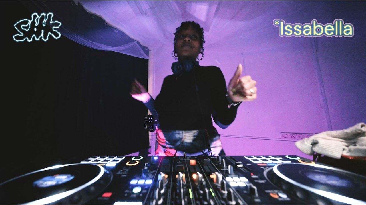Issabella | Silk Session : Boomrang (Lyon, FR)