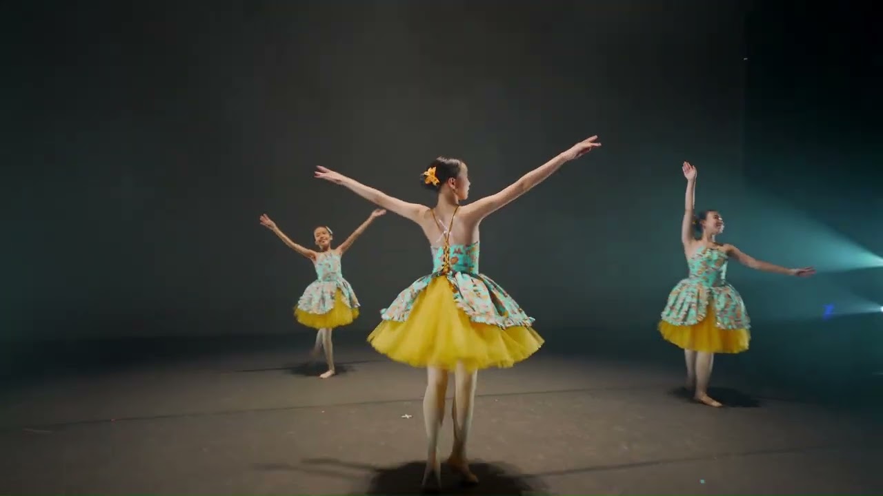 Sayang Eh! (Junior Accelerated Ballet) @ DancePot 2024 Concert in klpac