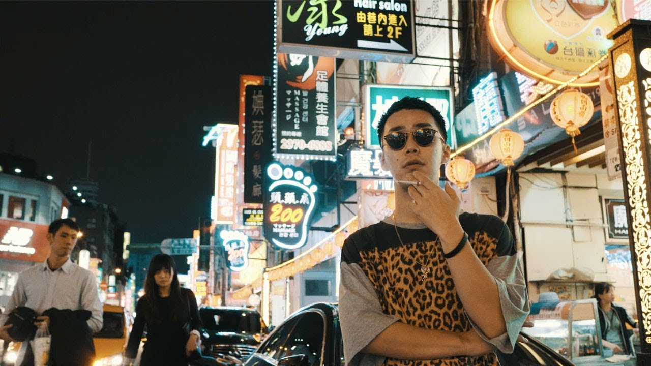 RAFUU / ASIAN LOVER 【MV】