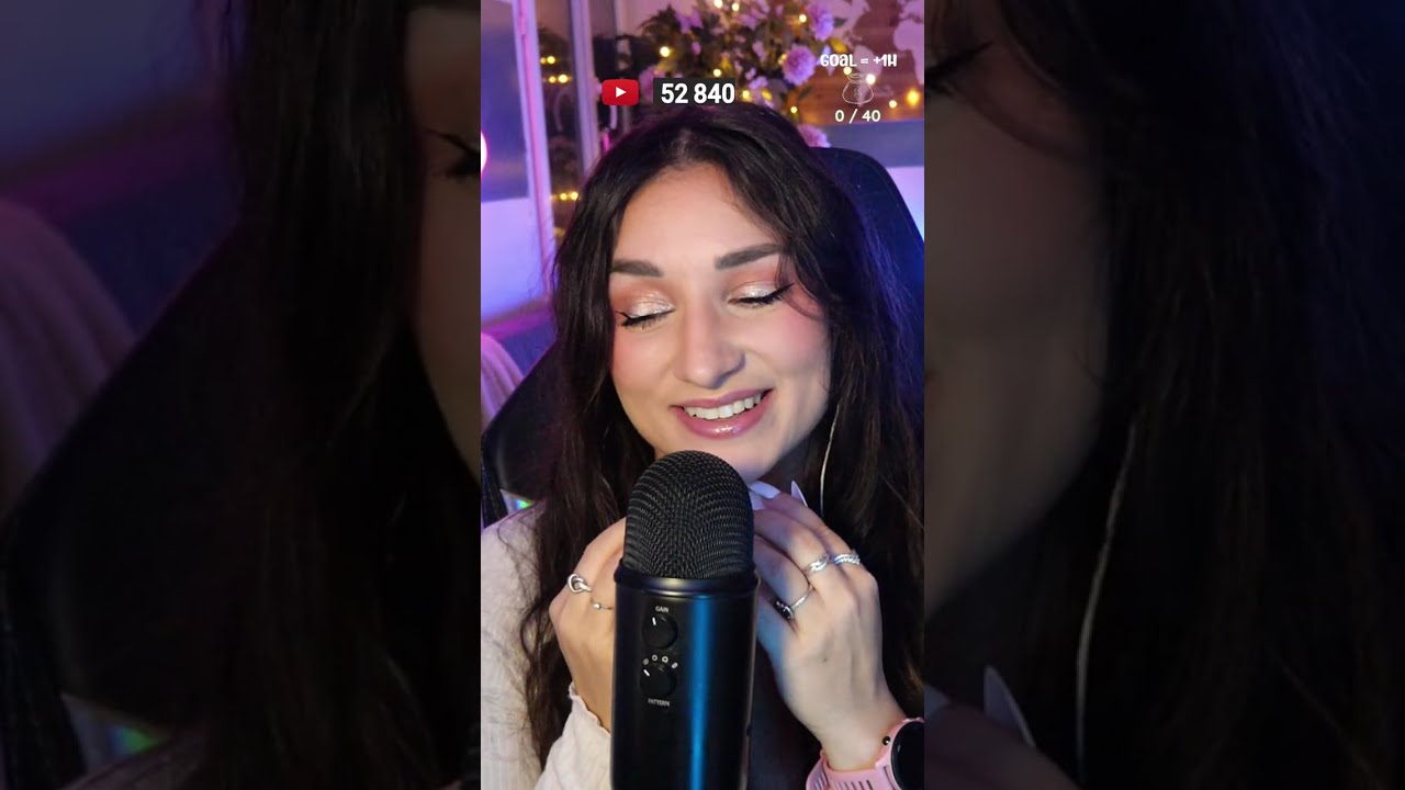 (ASMR) C'est l'heure de dormir 💕