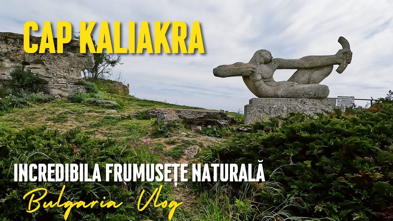 Descoperiți Incredibila Frumusețe Naturală a Capului Kaliakra