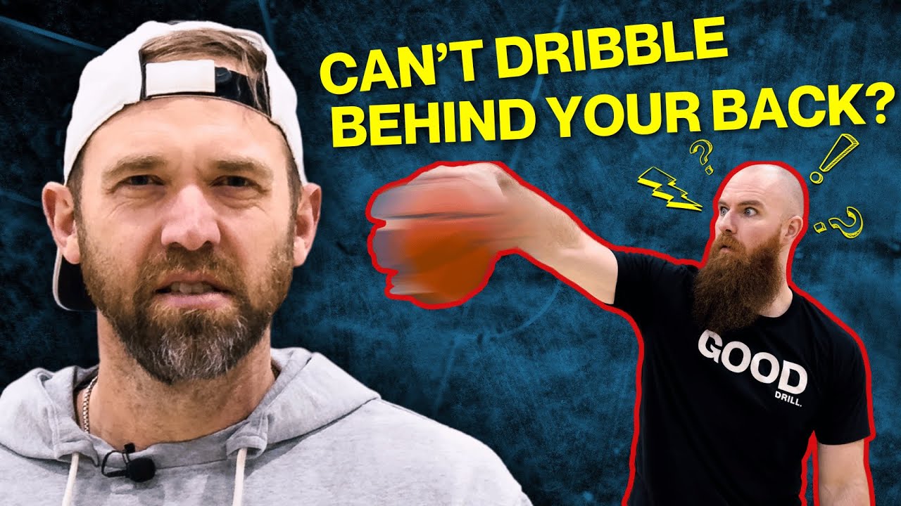 Learn to Dribble Behind Your Back in 30 Minutes!