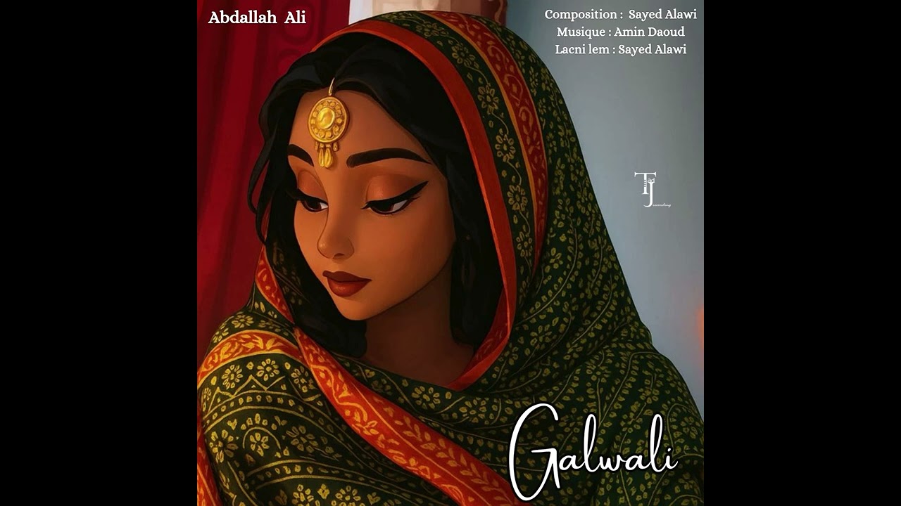 Abdallah Ali - Galwali