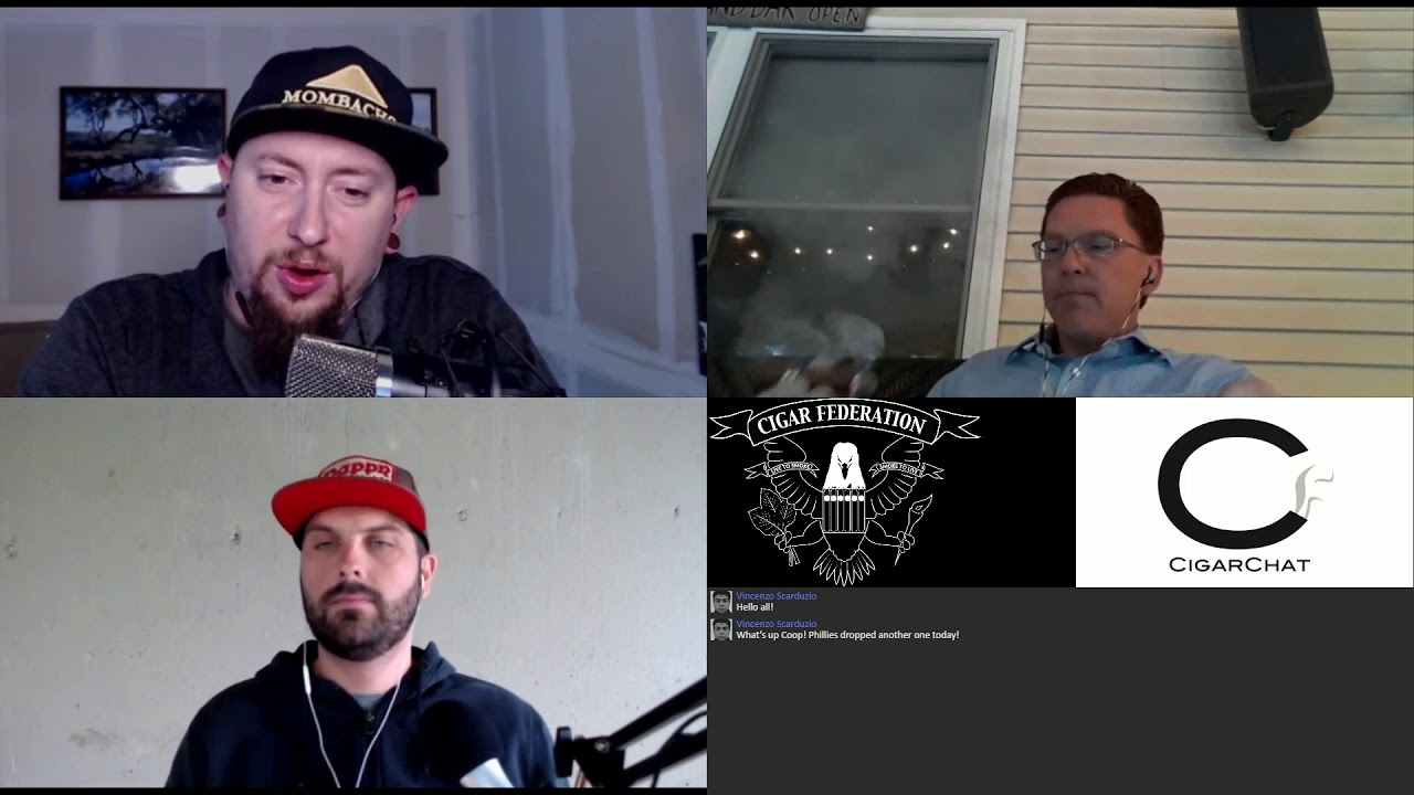 Cigar Chat - Topper Cigars with Chris Topper