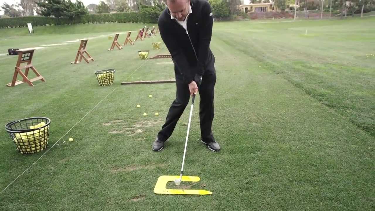 Rick Smith on the SKLZ Ball-First Trainer