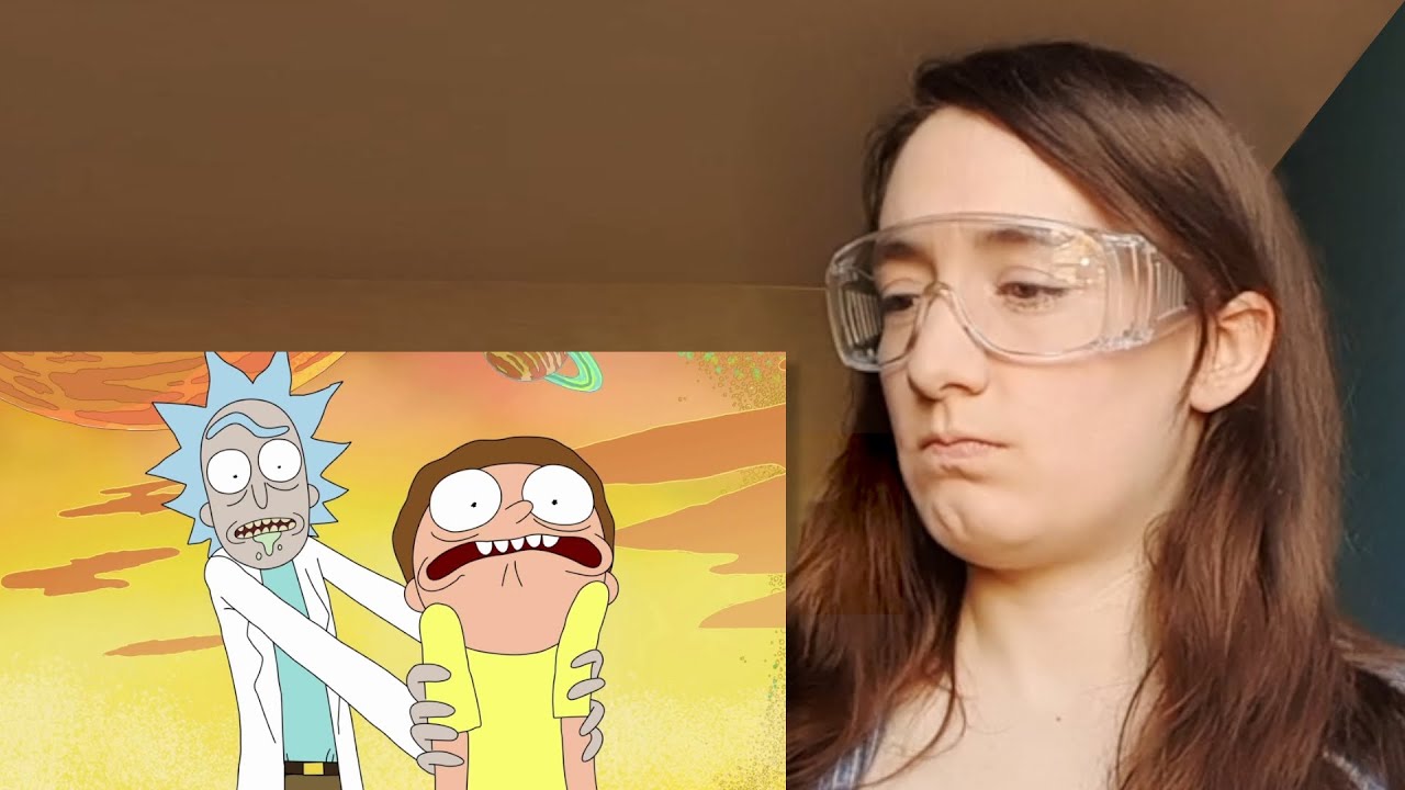 Physicist REACTS to Rick and Morty