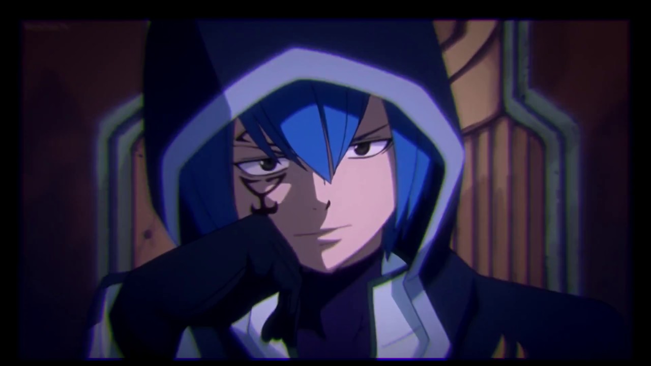 Jellal Fernandes edit
