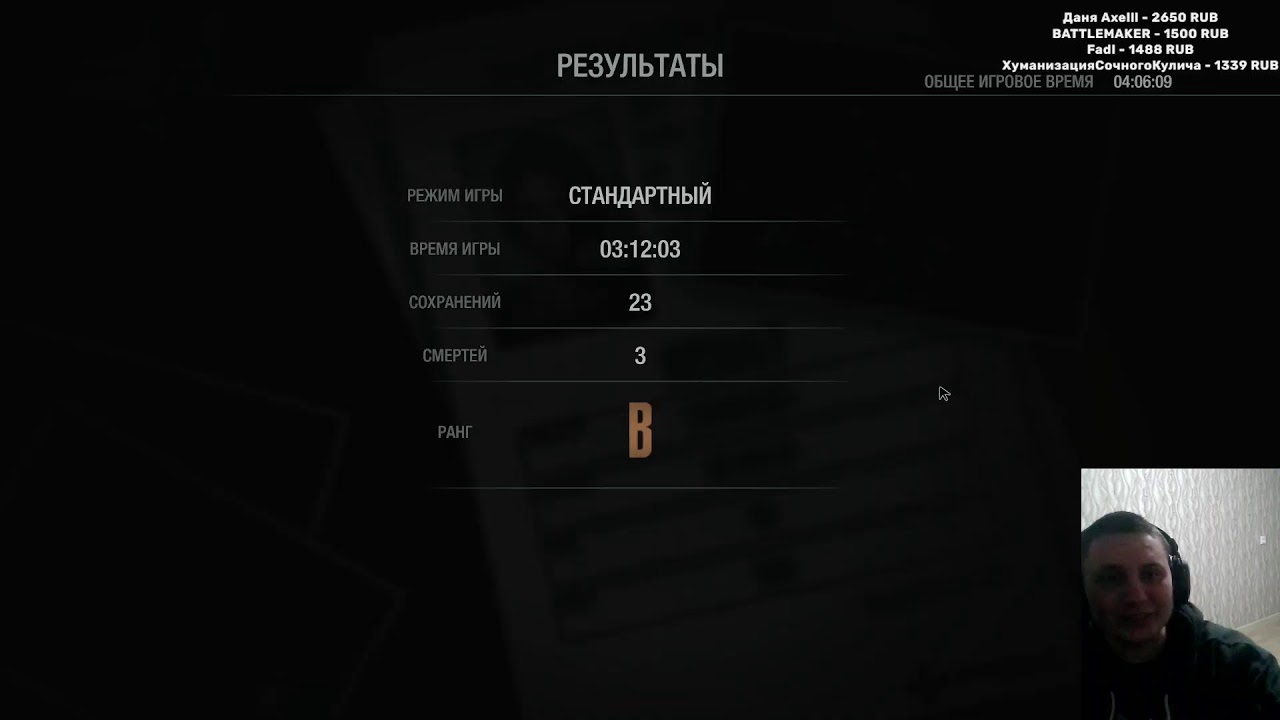 ДЖИЛЛ СЭНДВИЧ (Resident Evil 3 REMAKE #2)