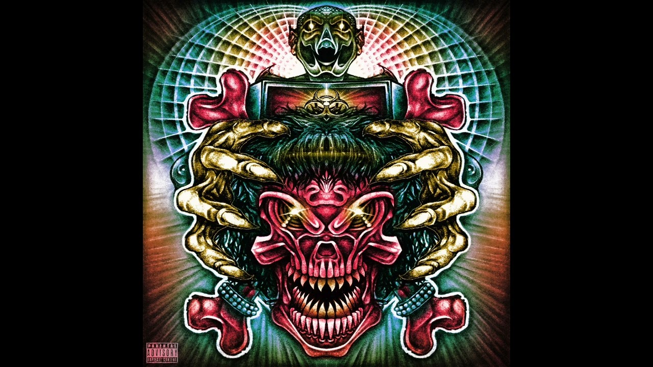 2slimey - Legion (official audio)