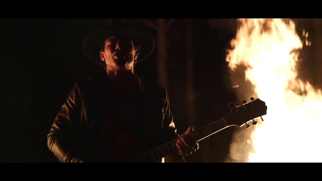 Austin Cain - Burn Your Ships  (Official Video)
