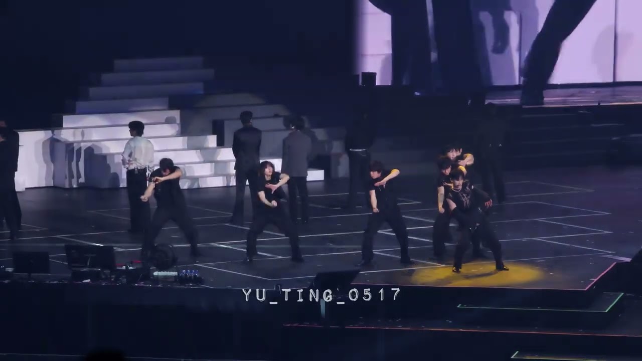 260123 Super Junior - Sorry Sorry @ SS10 in Kaohsiung Day1