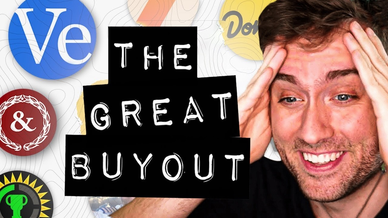 Atrioc Reacts to Your Favorite YouTube Channel Is Probably Owned By Private Equity
