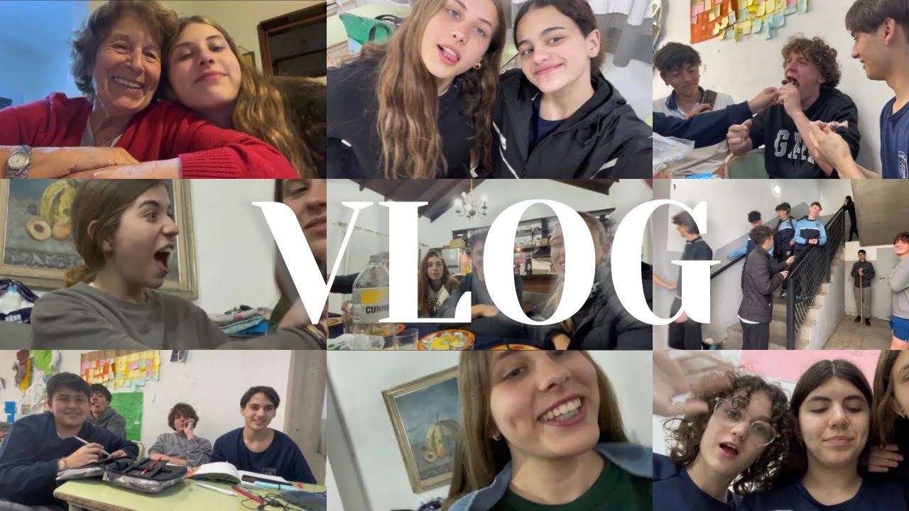 Vlog semanita (;