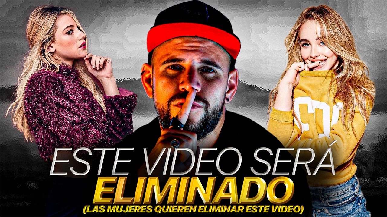 El Temach Reveló la Verdad Sobre el Deseo Femenino… Quieren Silenciarlo
