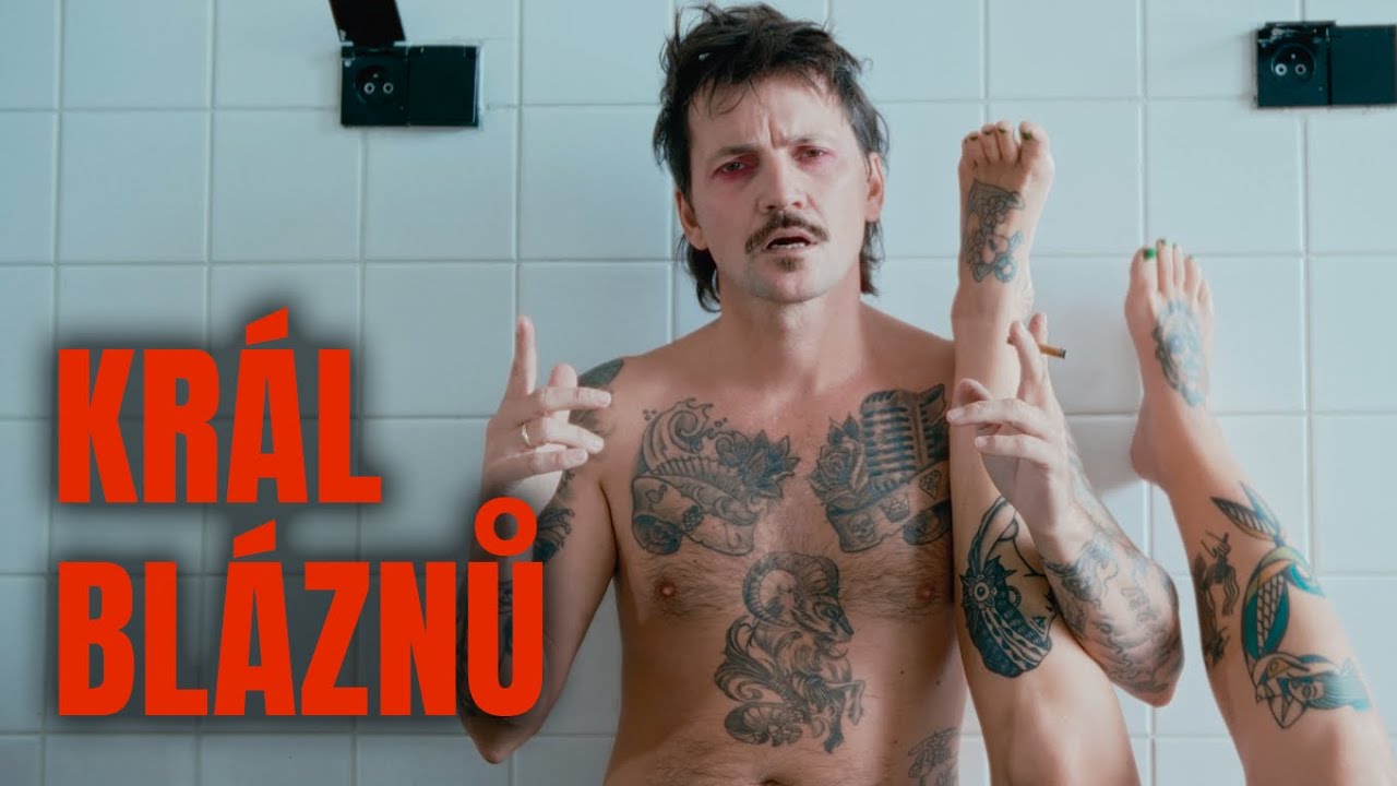 ELEKTR&Iuml;CK MANN - Kr&aacute;l Bl&aacute;znů