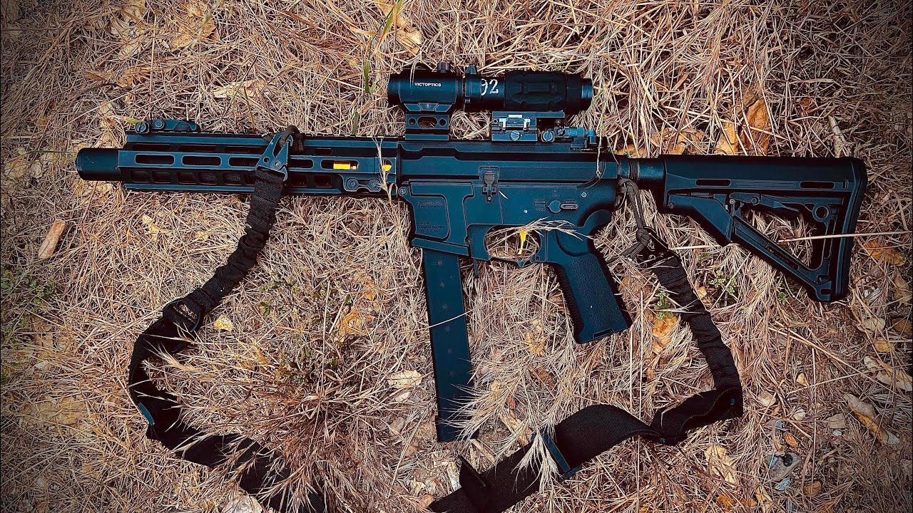ARP9 full Custom [ FR ]