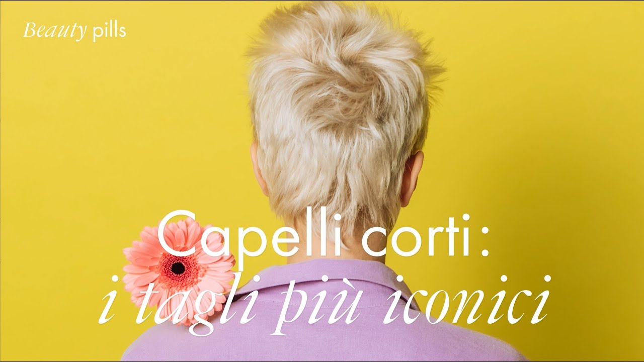 Capelli corti: i tagli pi&ugrave; iconici
