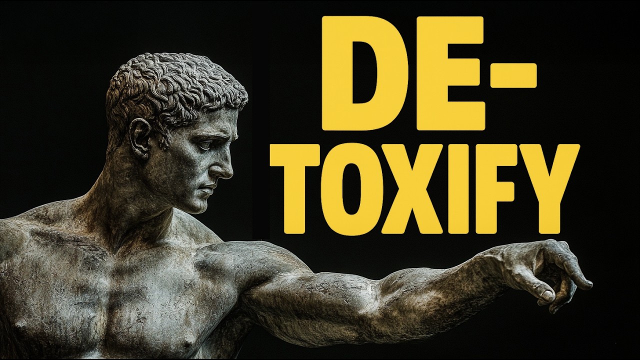 STOP Letting Toxic People Exploit You: Here's How