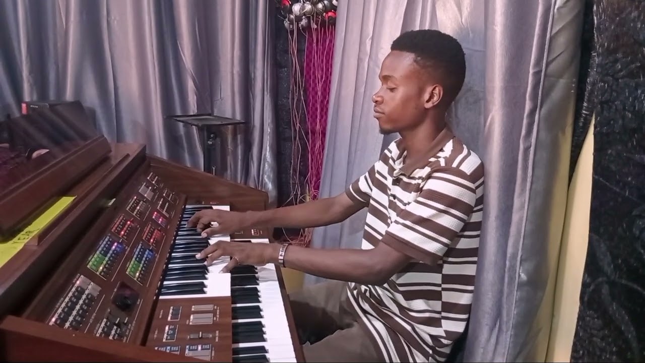KARIBU MWOKOZI BY LAUDISY LIVERTY PLAYED BY LAUDIS LIVET 