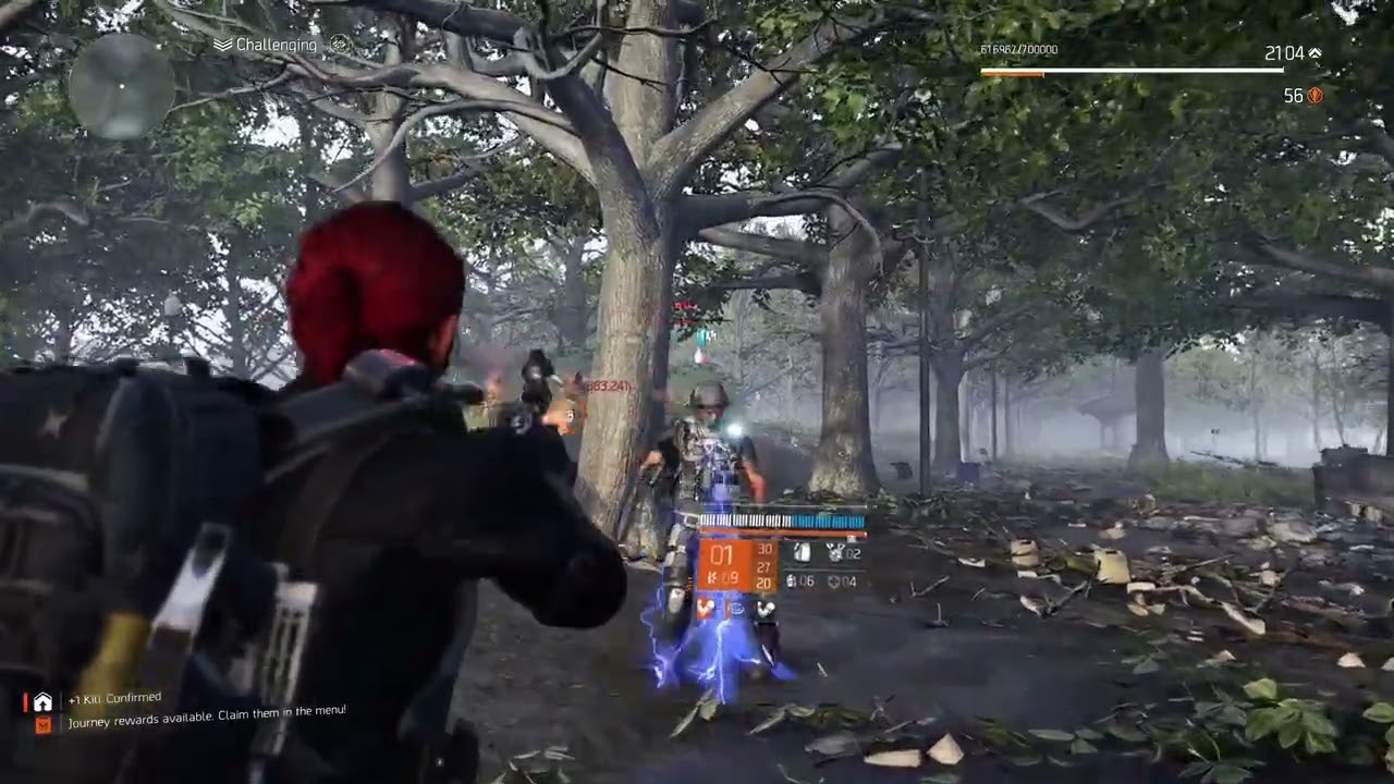 The Division 2