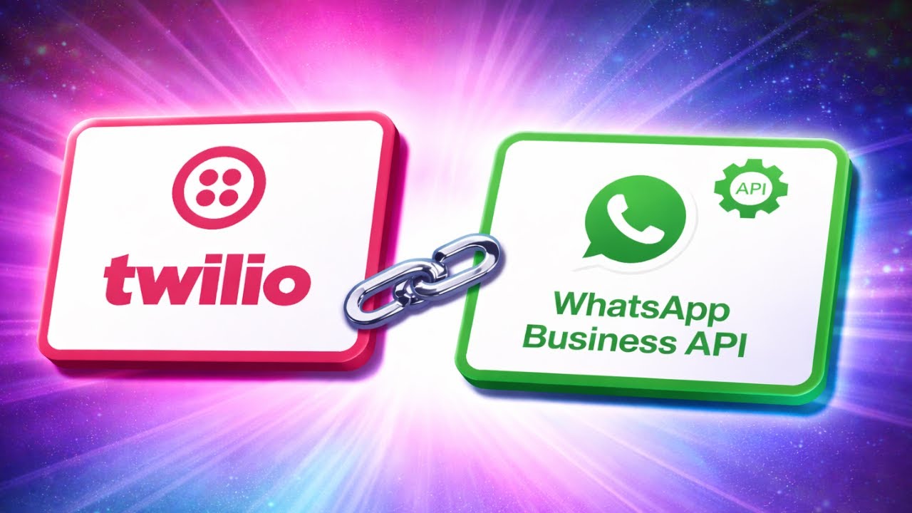 Как подключить номер Twilio к WhatsApp Business API (руководство 2026 года)
