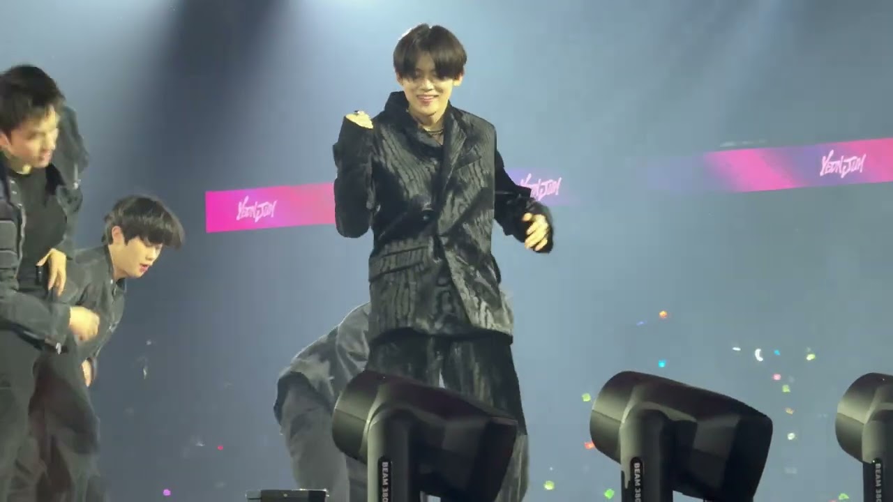 2024 SBS가요대전 YEONJUN GGUM