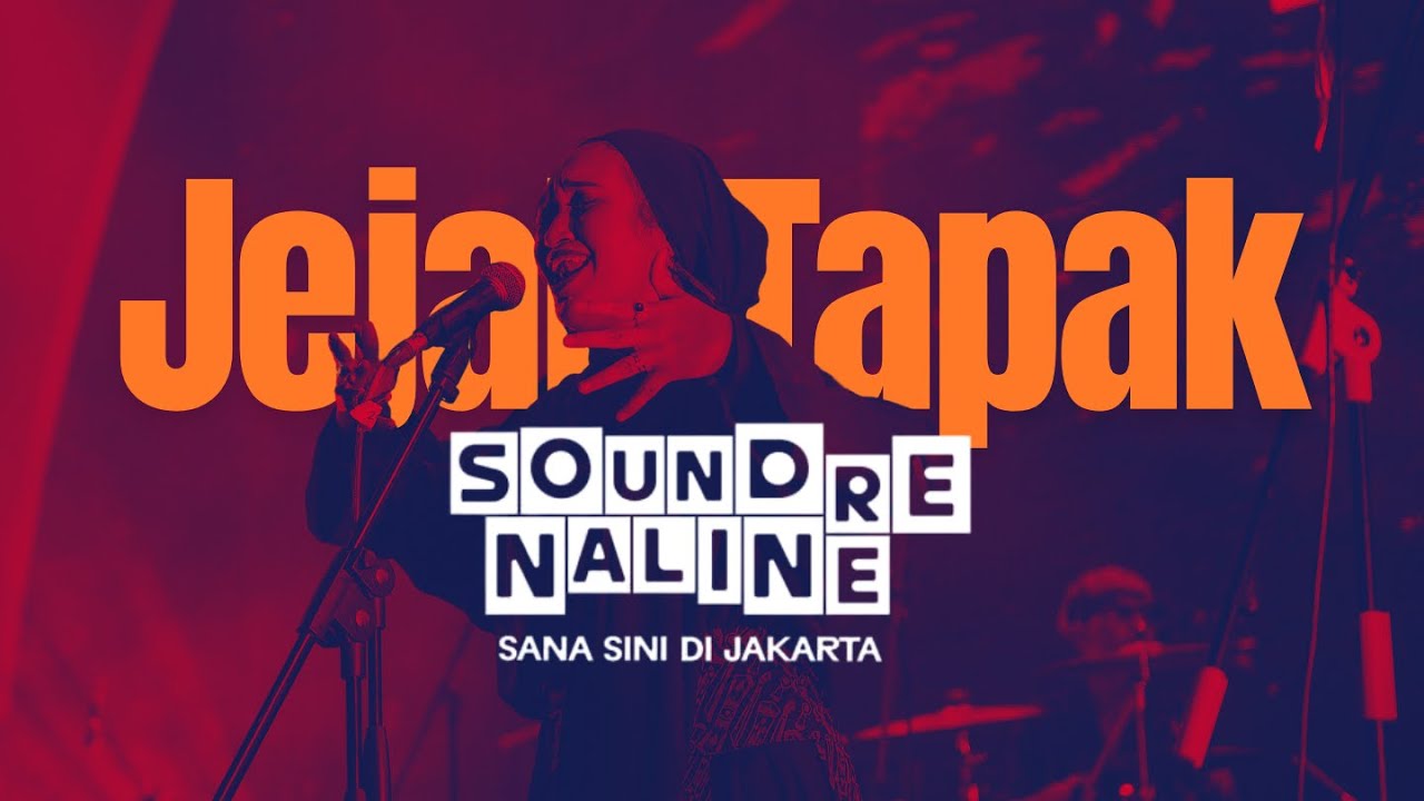 Jejak Tapak TREESHOME di Soundrenaline 2025