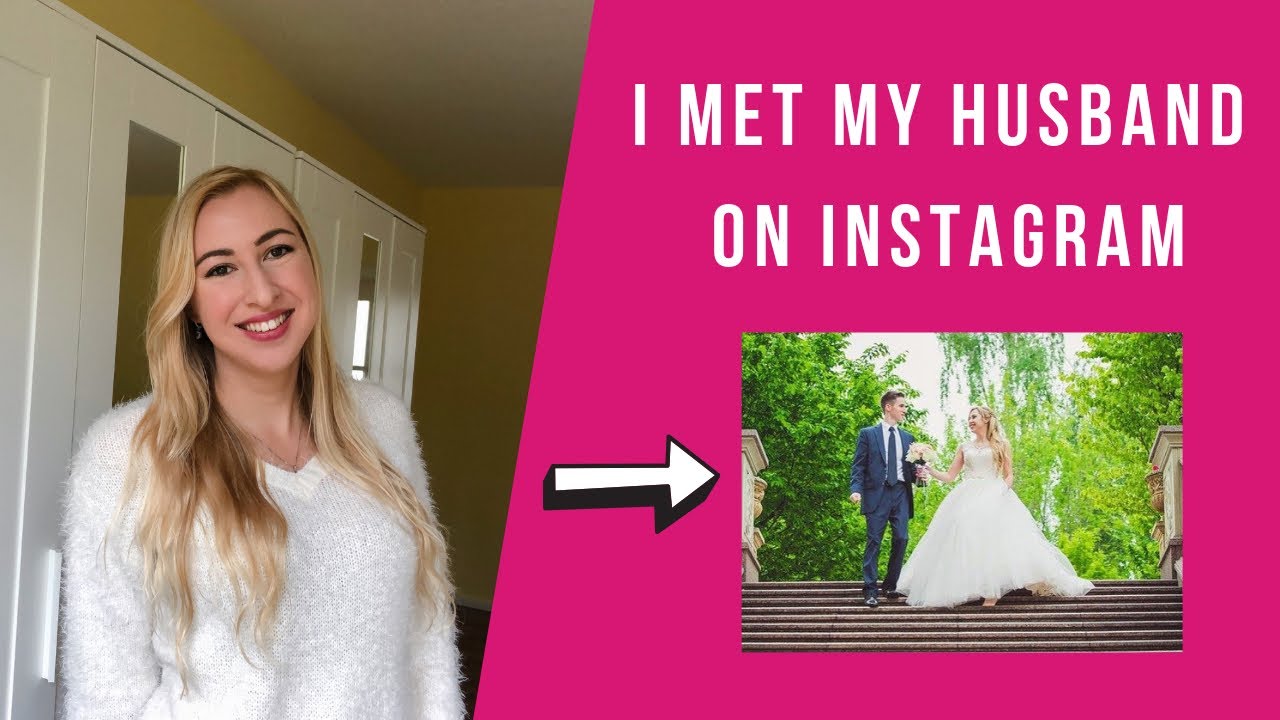 I Met My Husband On Instagram | Instagram Love Story | Christian Dating Advice