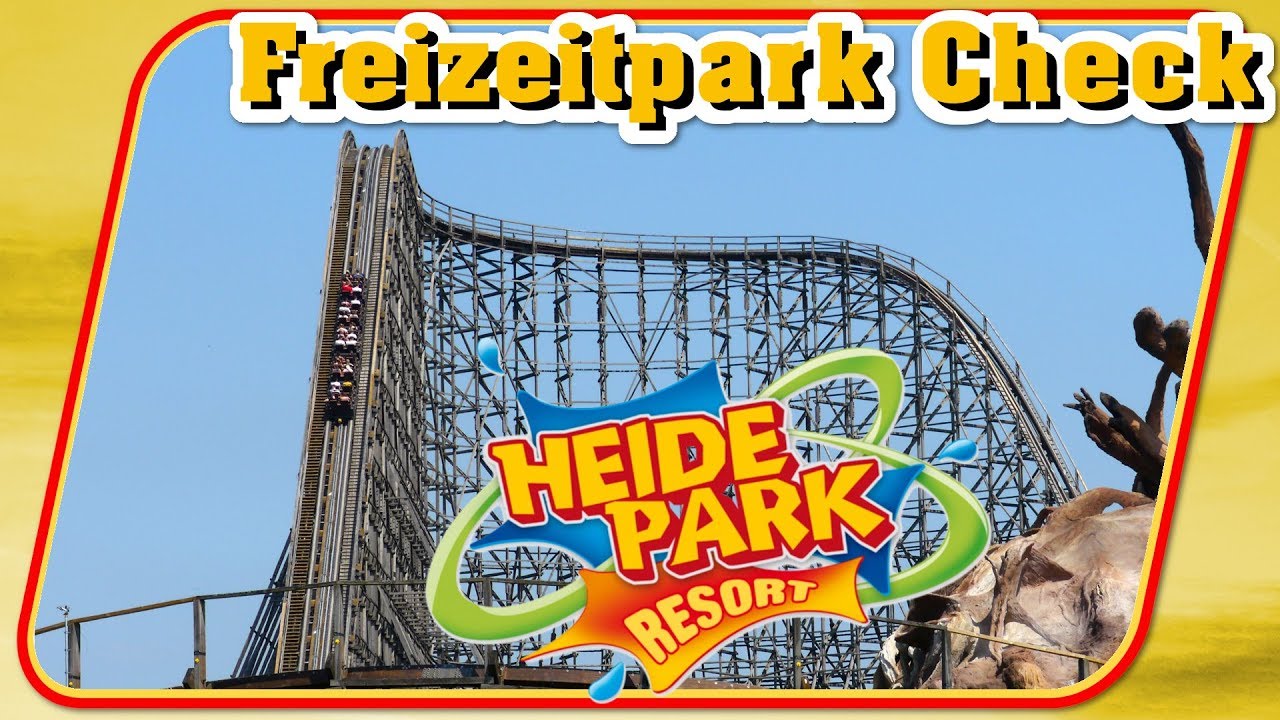 Heide Park - Freizeitpark Check