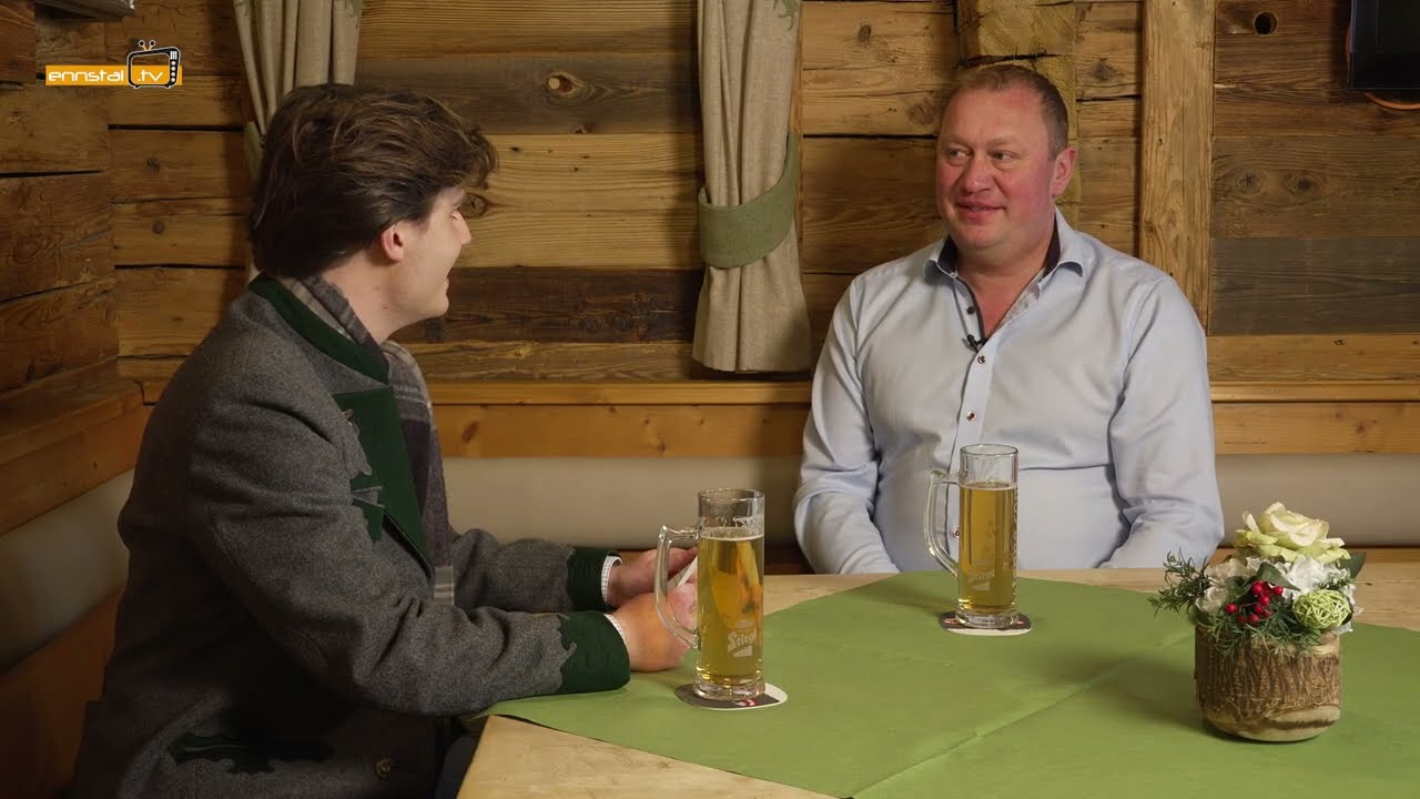 Im Gespräch mit Anton Barthelme - 25 Jahre Steirerklang