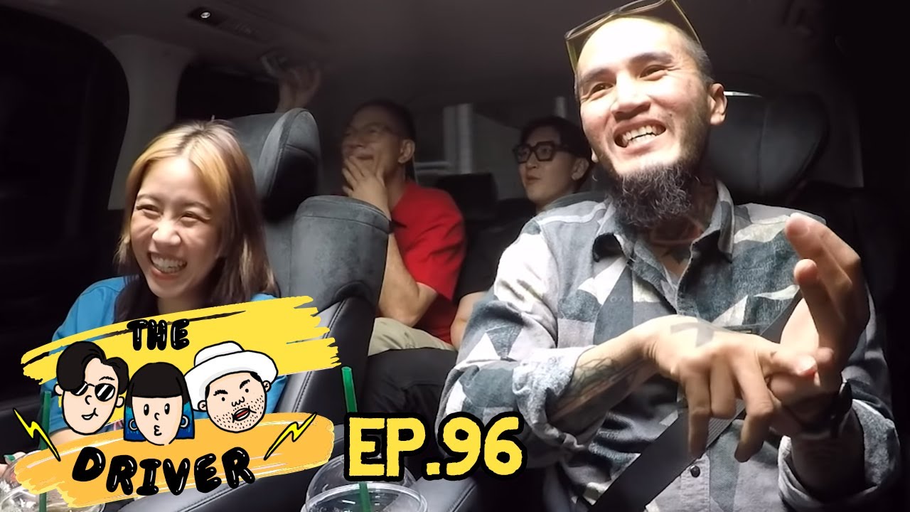 The Driver EP.96 - Lomosonic