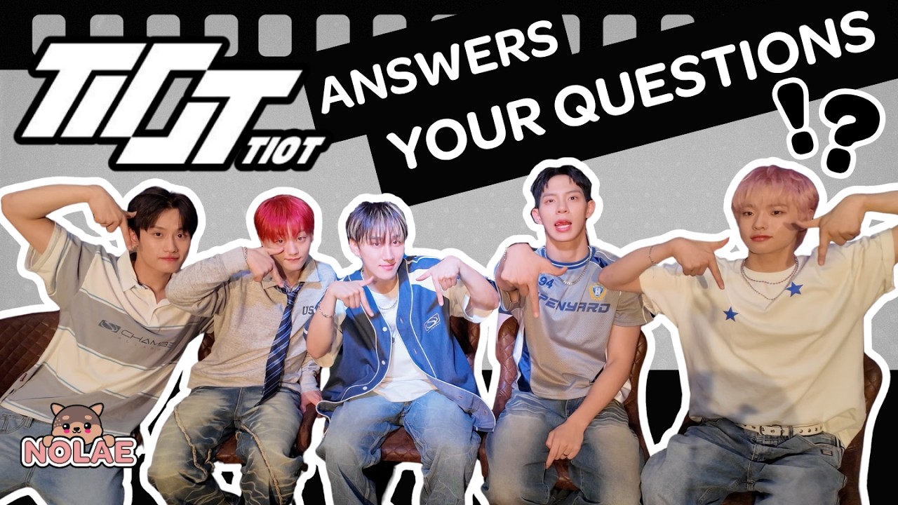 Europe Meets TIOT: Answering your questions