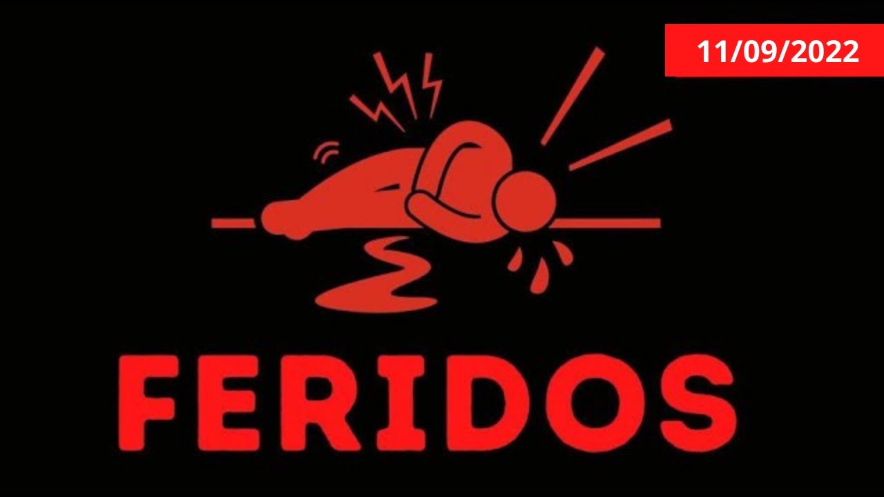#110 |  FERIDOS  ▸ PR. SODRÉ