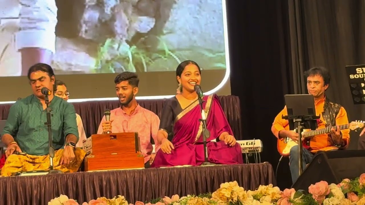 ಯಾಕೆ ಬಡದಾಡ್ತಿ ತಮ್ಮಾ, ಮೇಘನಾ ಕುಂದಾಪುರ ಅವ್ರ ಕಂಠ ಸಿರಿಯಲ್ಲಿ ಅದ್ಭುತ ಜಾನಪದ ಗೀತೆ #janapada #folksong 