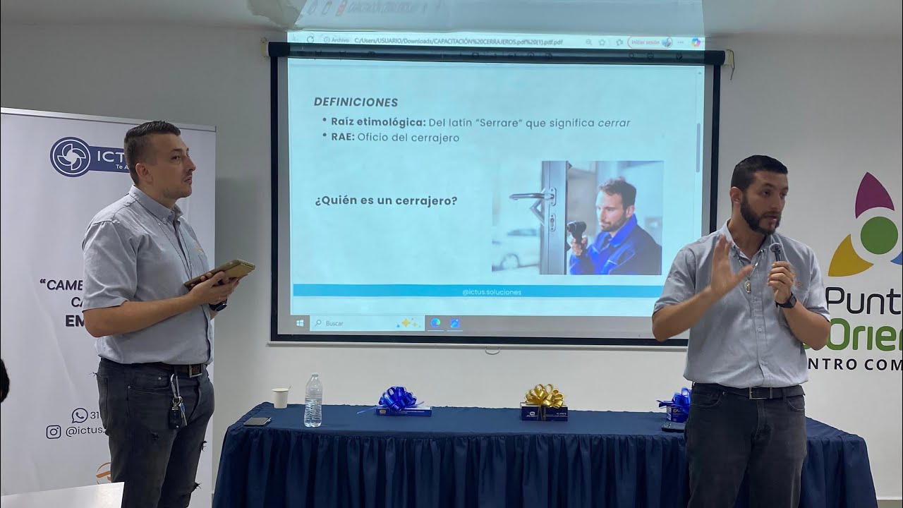 El video que todo cerrajero debe ver!!!