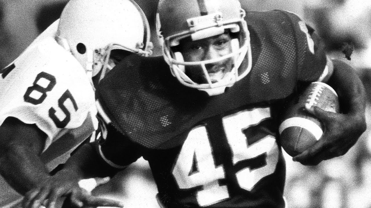 Art Monk: Syracuse University top sports figures of all time