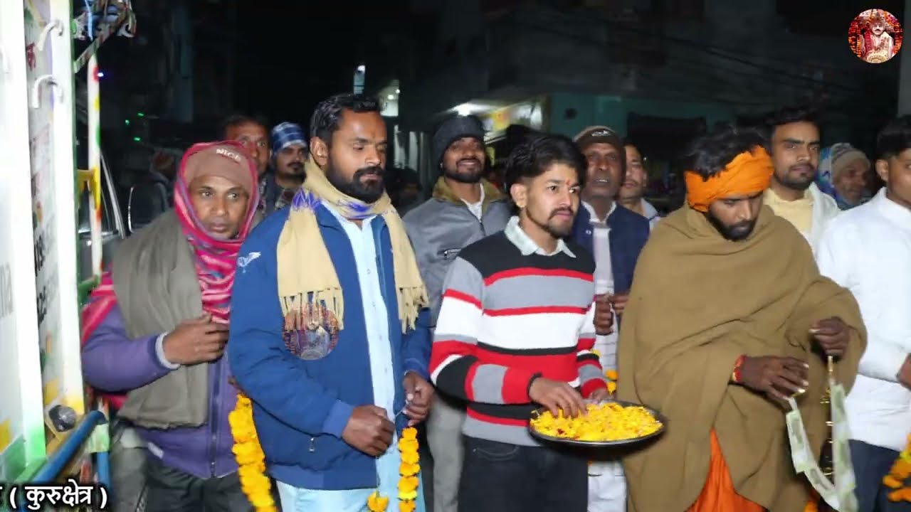 लेजा भभूती जोतराम की || पानीपत जागरण (25.1.26) भगत विकास जी पानीपत धाम || सतगुरु भगत विक्रम पाल जी